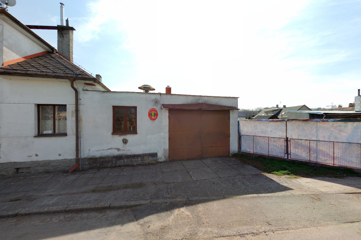 Obecní knihovna Nová Ves u Bakova nad Jizerou