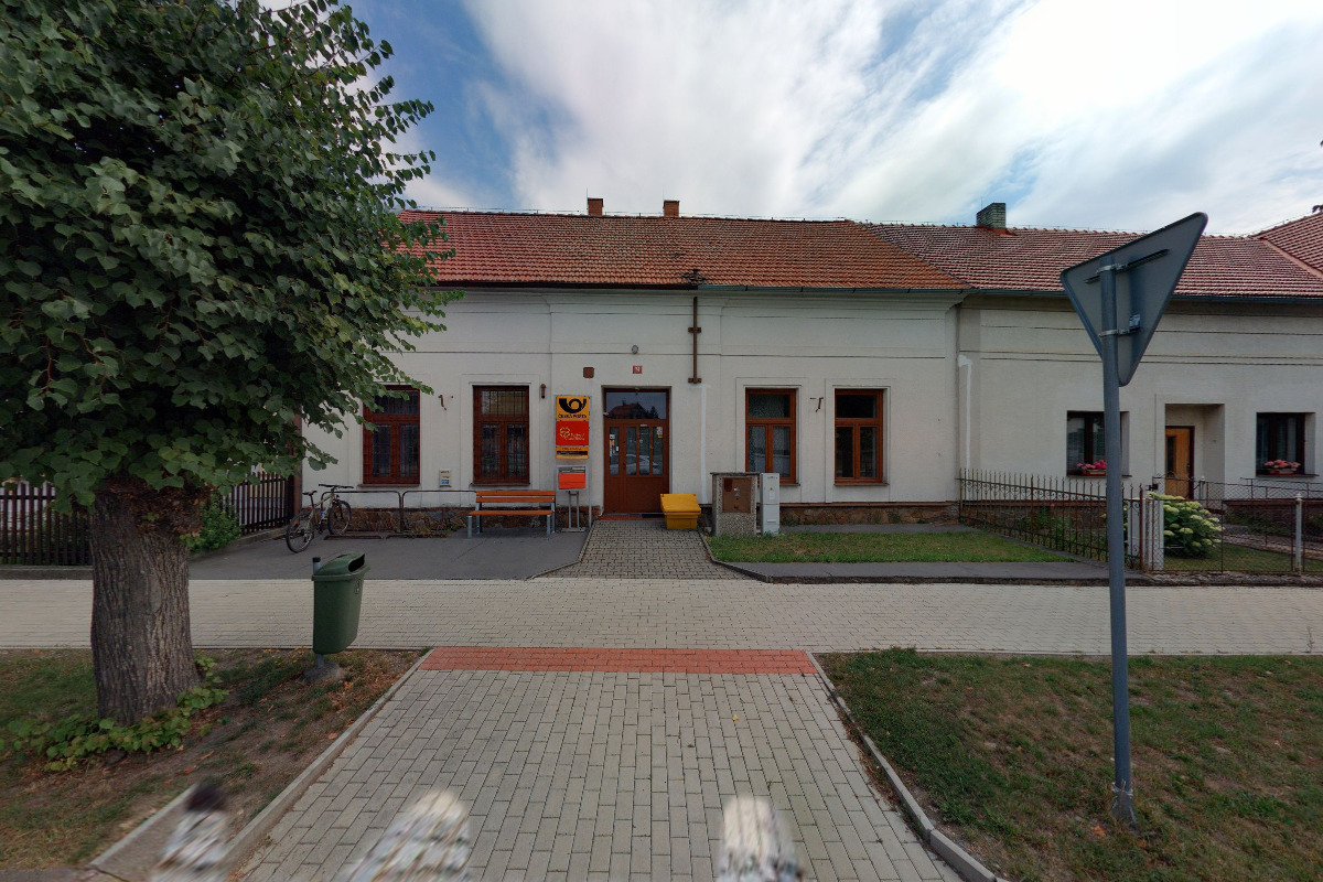Pošta Rohovládova Bělá foto 2