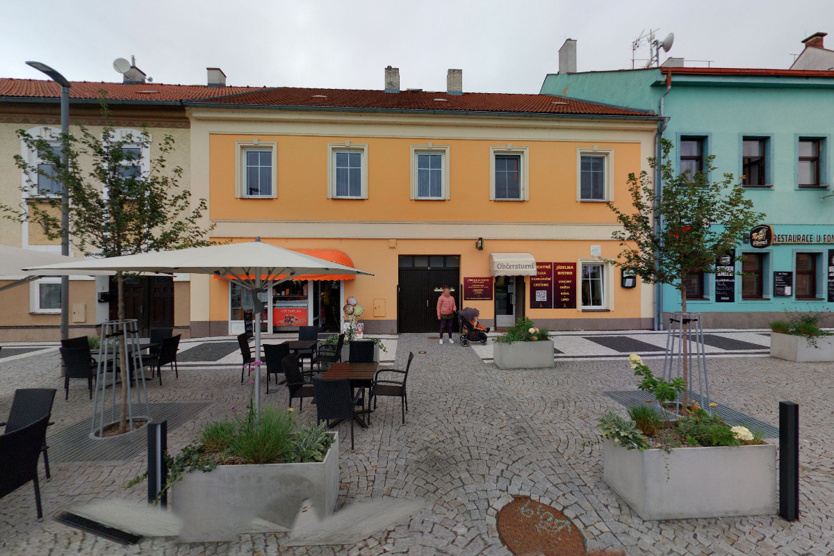 Cukrárna Husovo náměstí foto 4