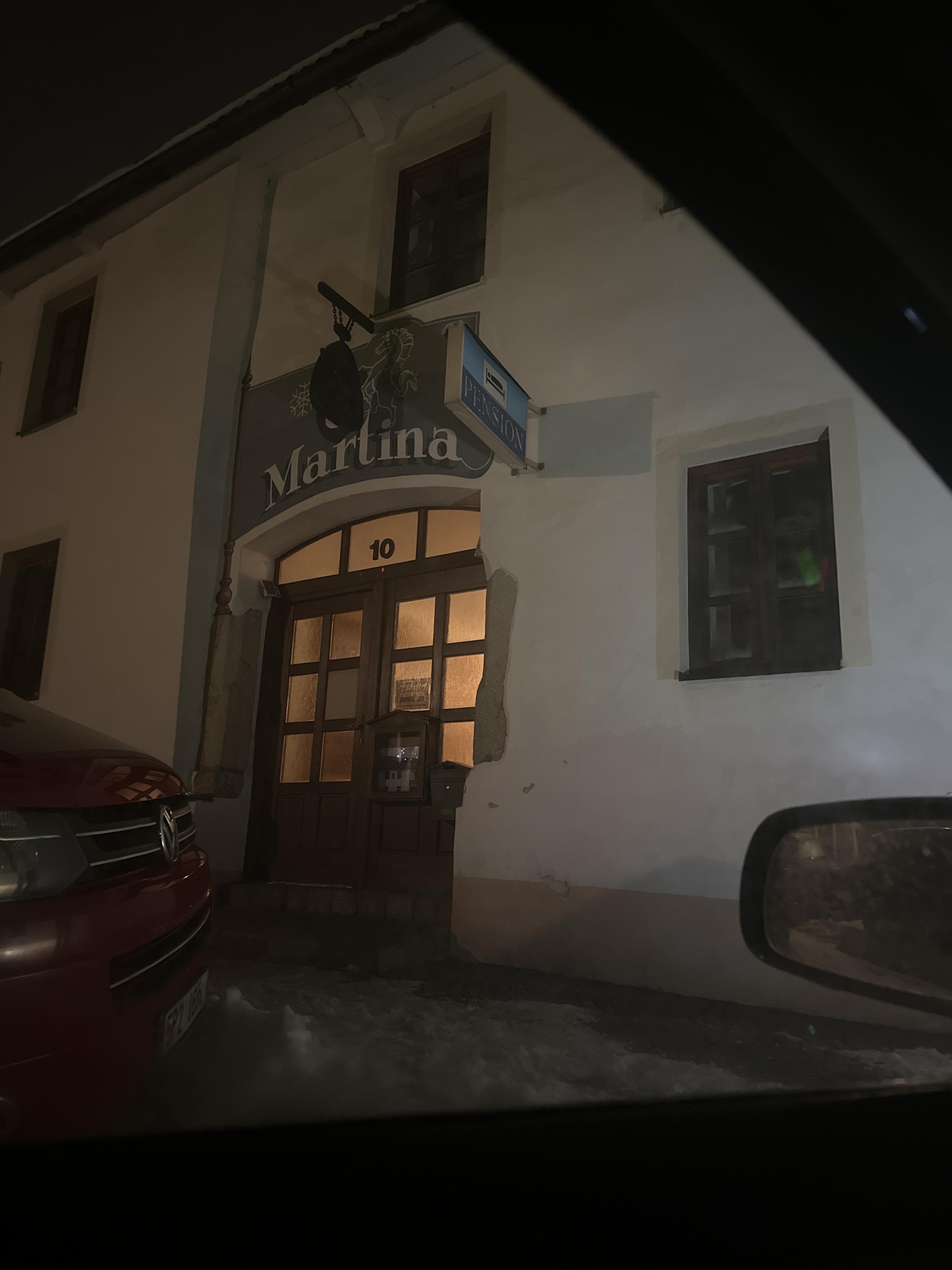 Penzion U Martina foto 5