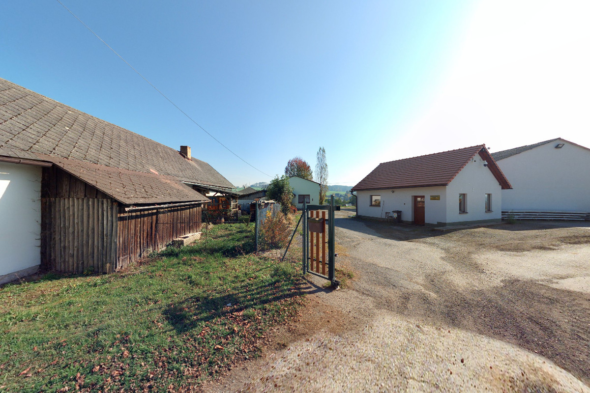 Zemědělská a.s. Lučice