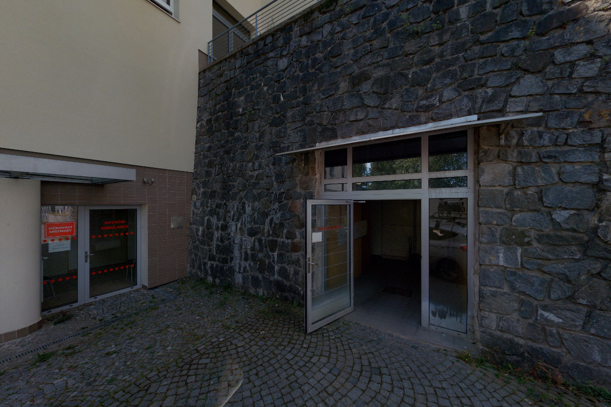 Ambulance cestovní medicíny - Nemocnice Nové Město na Moravě