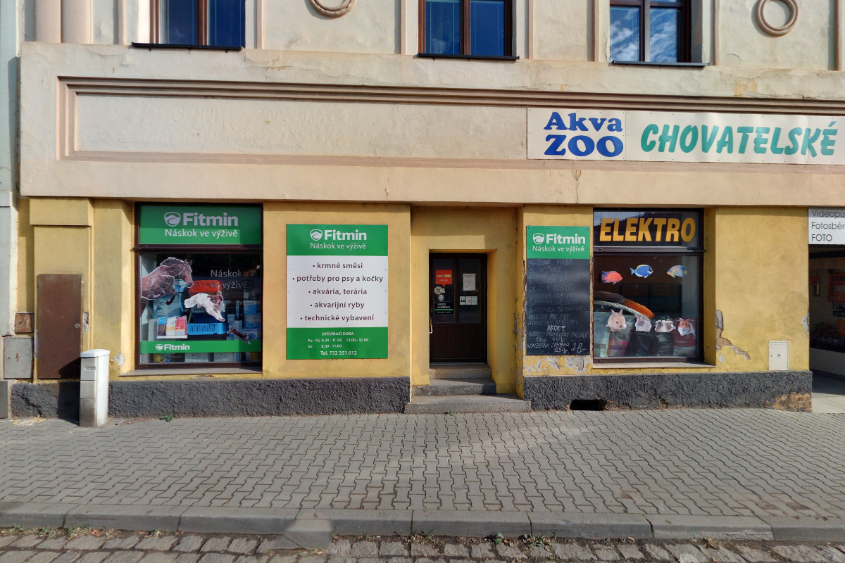 FITMIN chovatelské potřeby