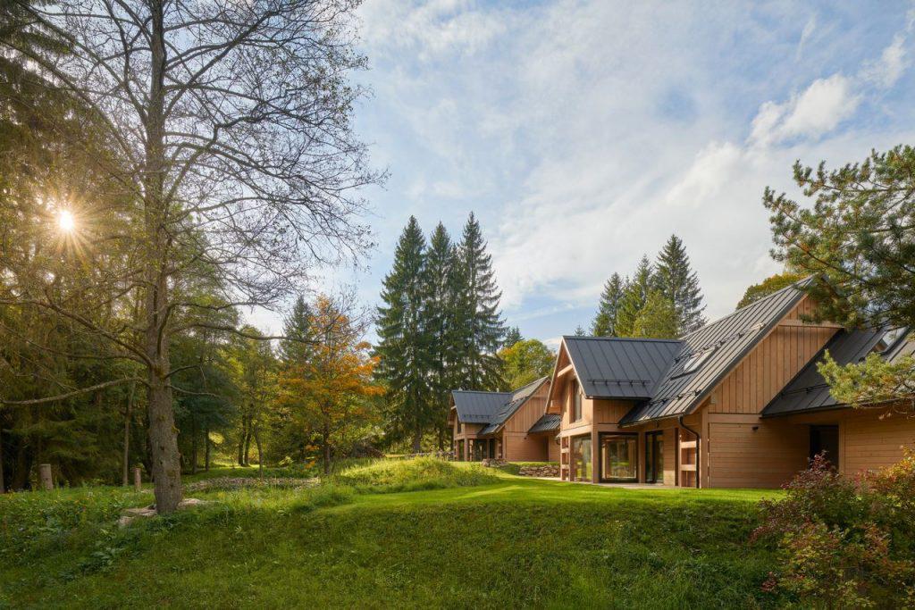 Sklenařické Chaloupky foto 6