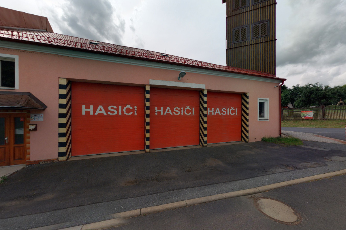 SH ČMS - Sbor dobrovolných hasičů Teplá