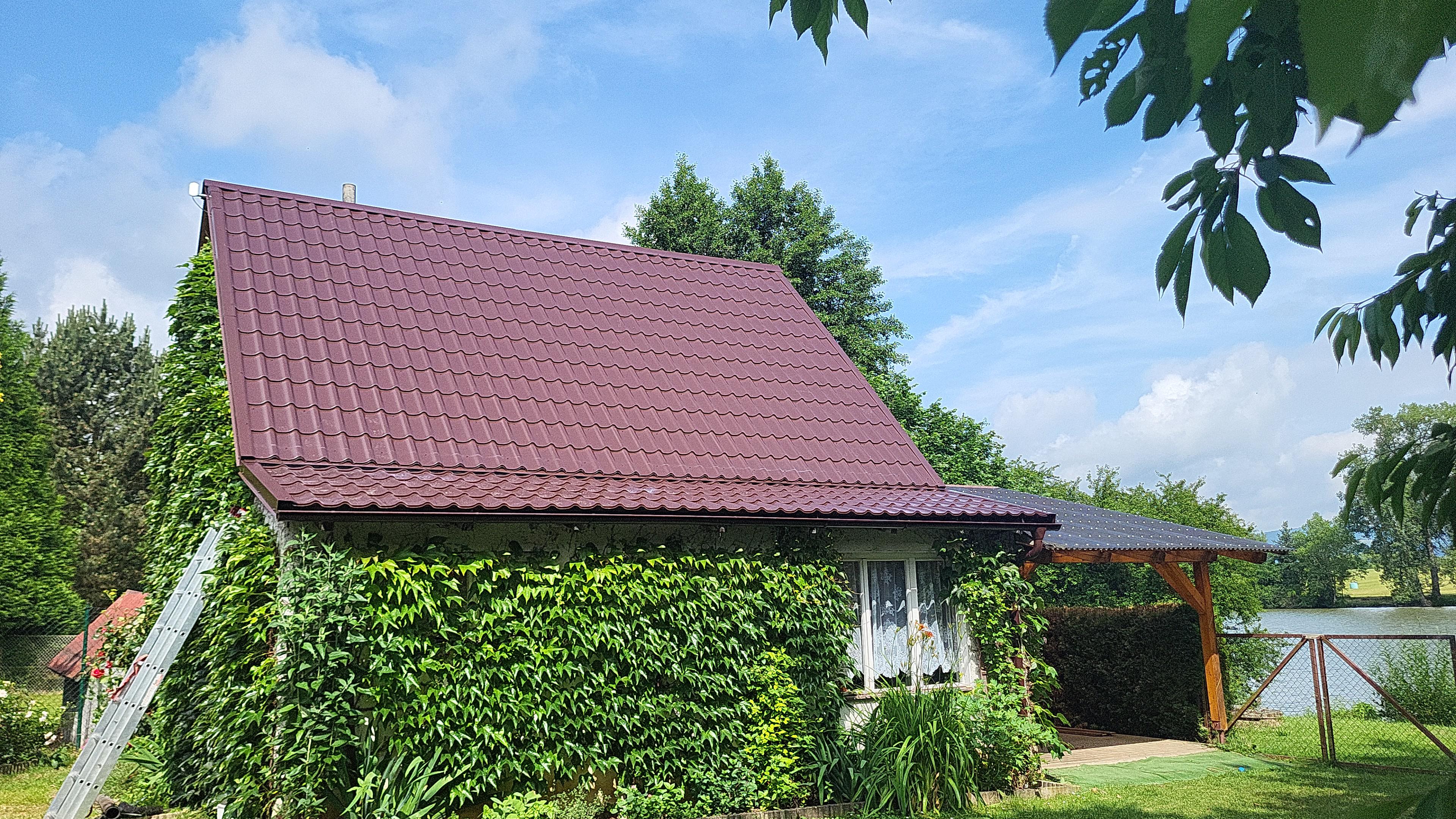 Střechy Michal Popelák