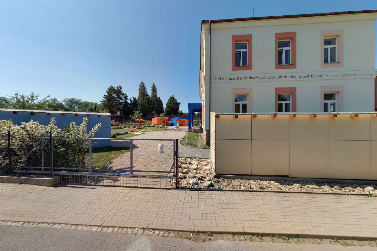 ZŠ a MŠ Dolní Branná