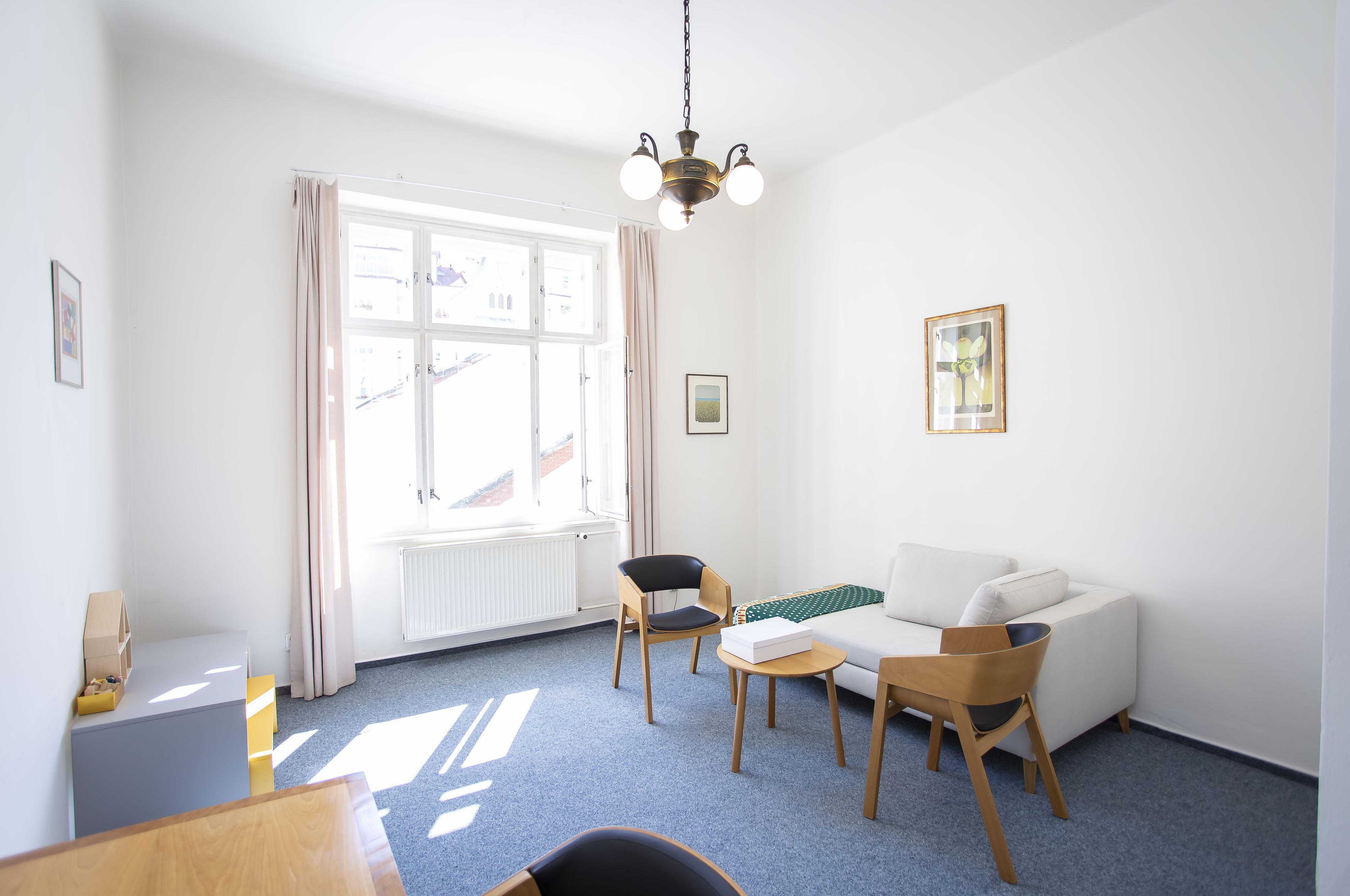 Dětská psychoterapie Lenka Očková