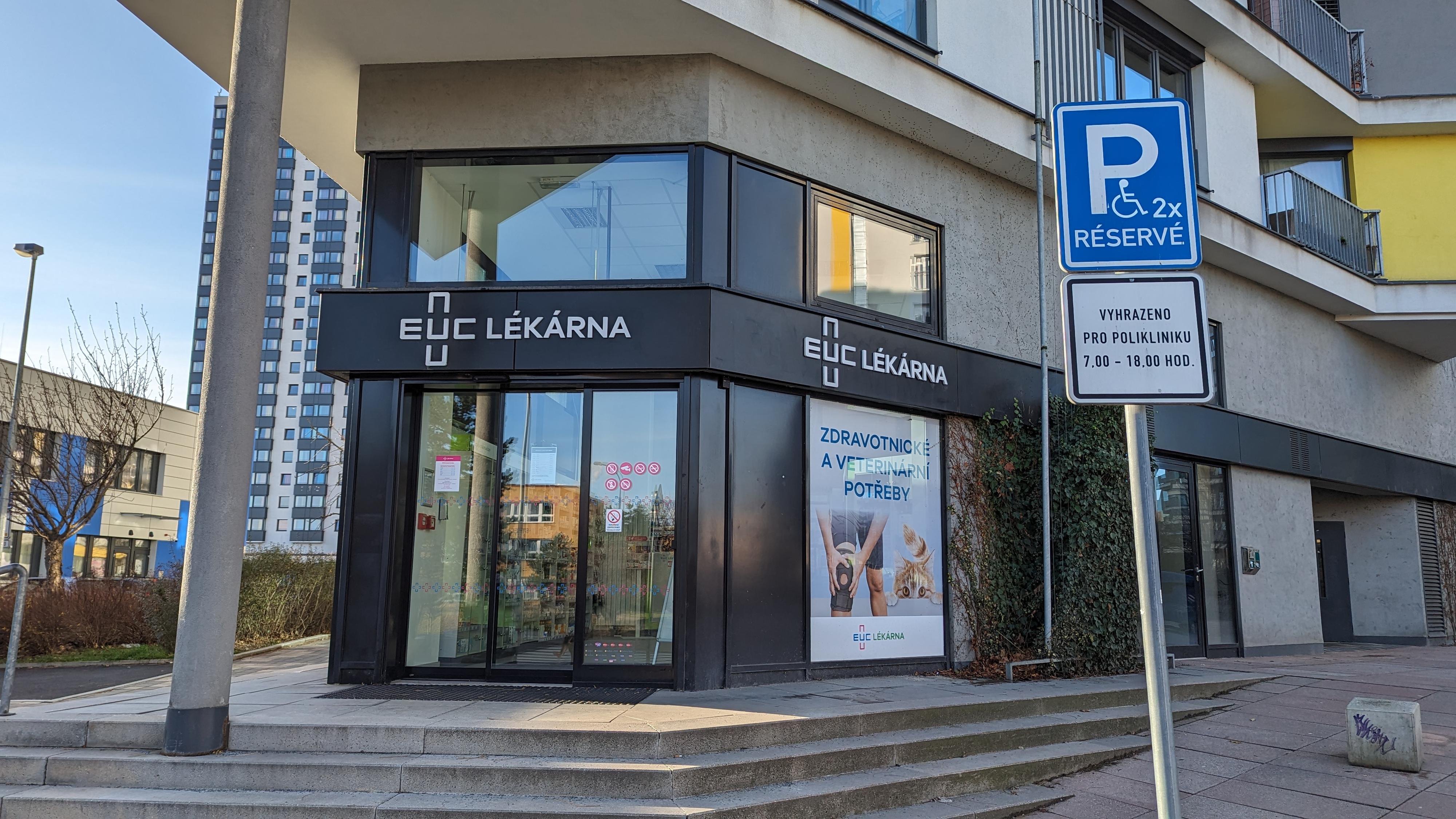 Lékárna EUC Praha Počernická foto 3