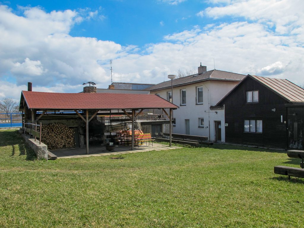 Turistická ubytovna KČT Pacov foto 2