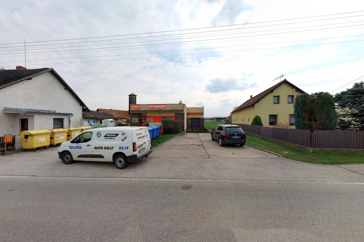 Jednota, spotřební družstvo Nová Paka - COOP foto 3