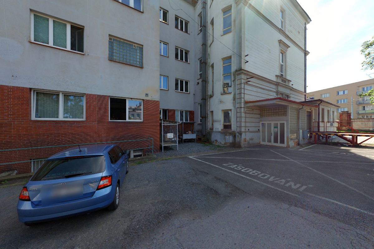 II. Interní klinika foto 1