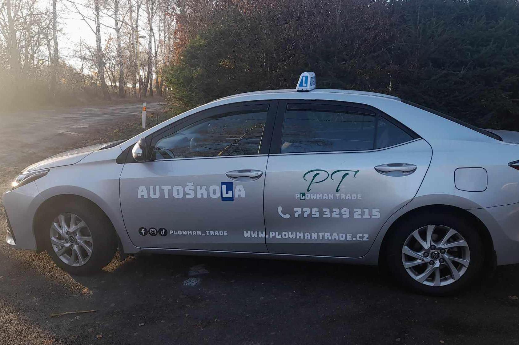 Autoškola Plowman Trade, s.r.o.