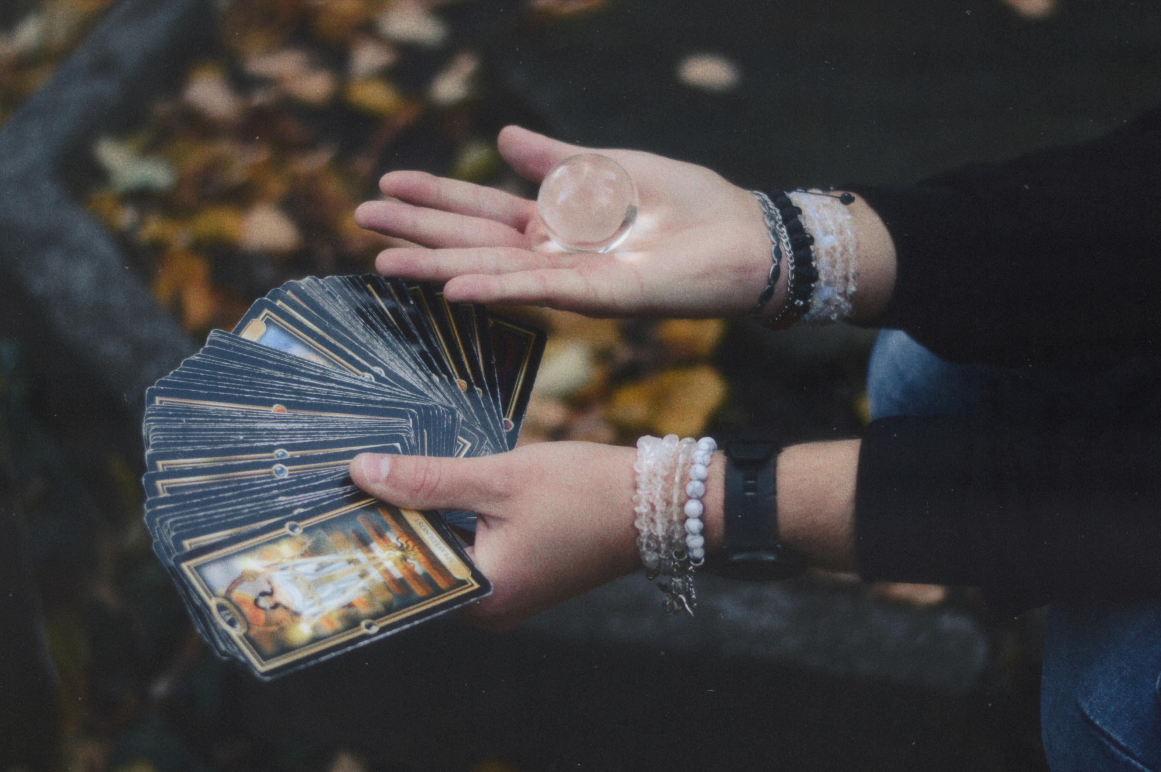 Kartář Matyáš foto 4