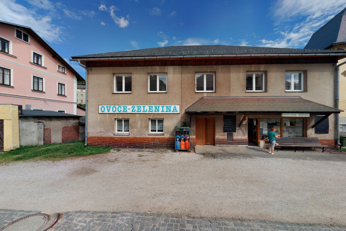 Ovoce a zelenina Velkon