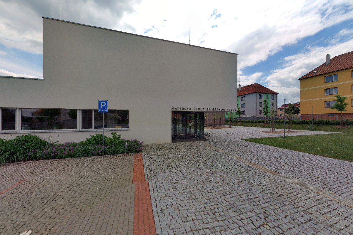 Mateřská škola Za Branou