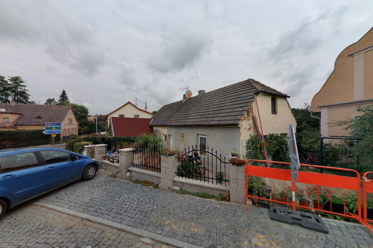 Jdu Na Zahradu - veřejná zeleň