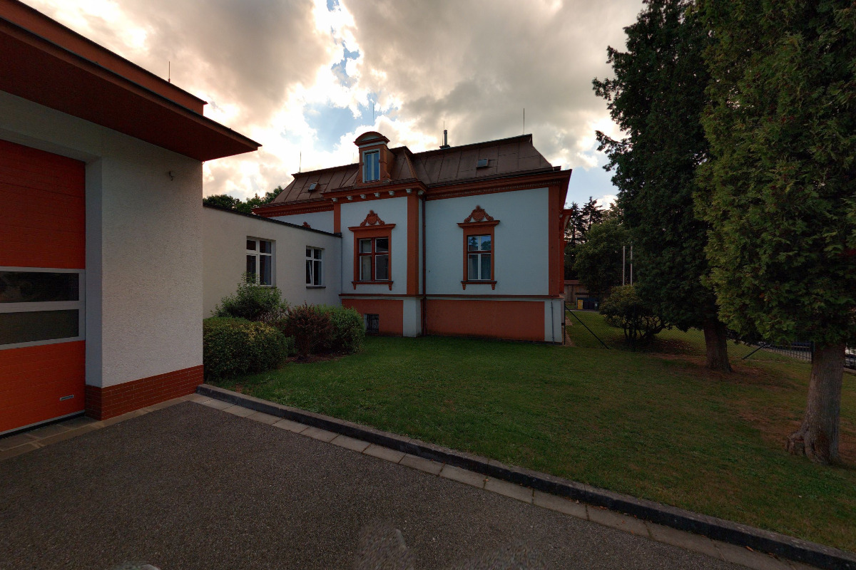 Hasičský záchranný sbor Královéhradeckého kraje - Stanice Broumov