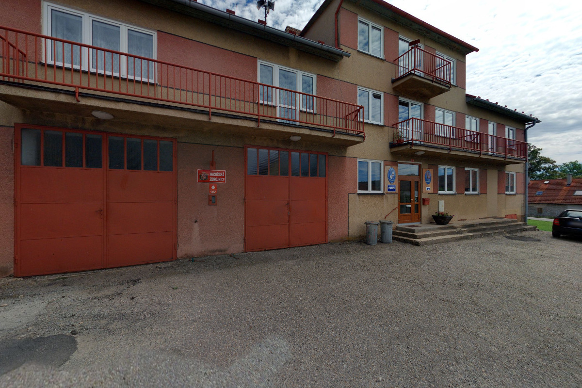 SH ČMS - Sbor dobrovolných hasičů Božejov