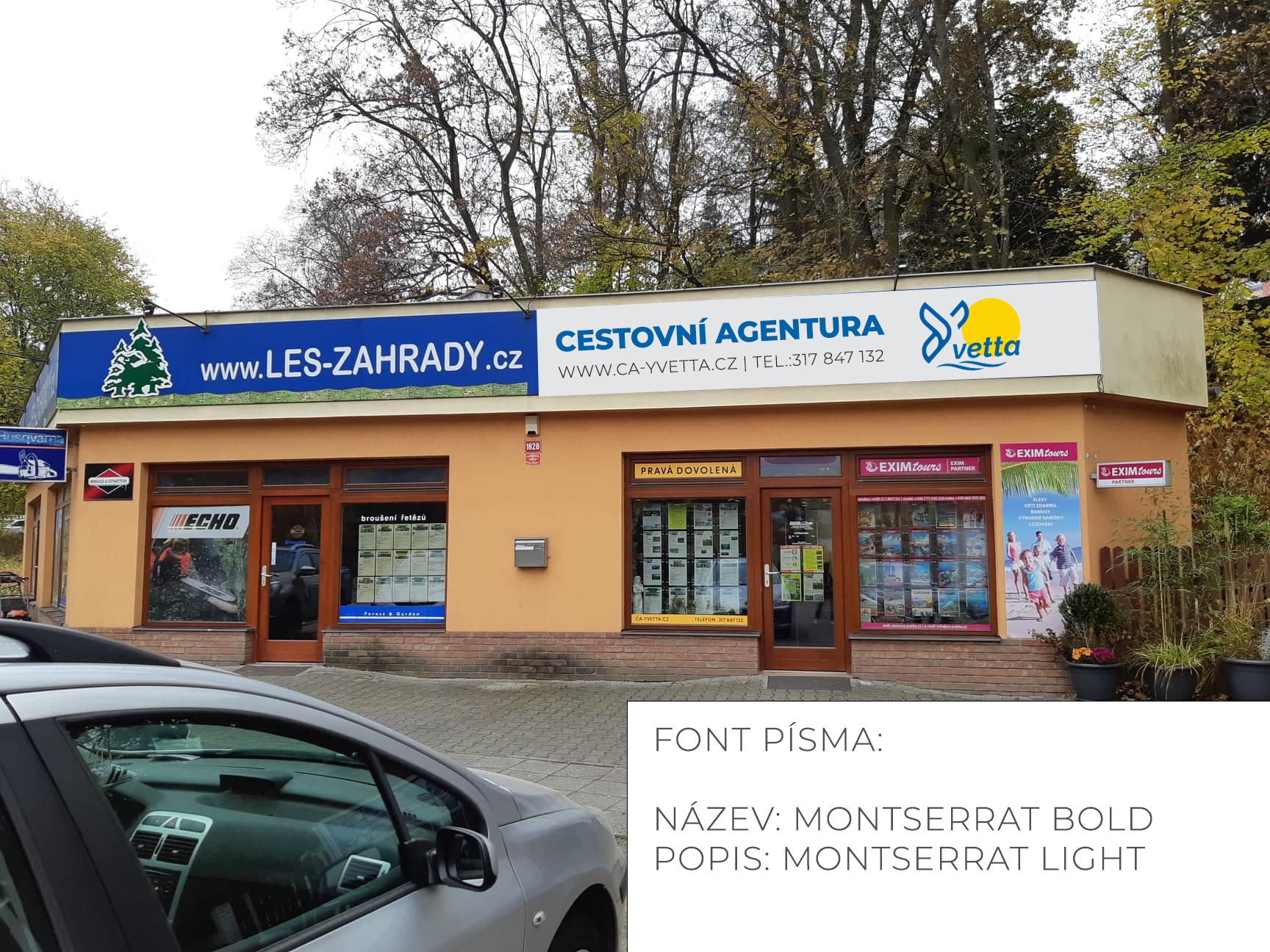 CESTOVNÍ AGENTURA Yvetta foto 5