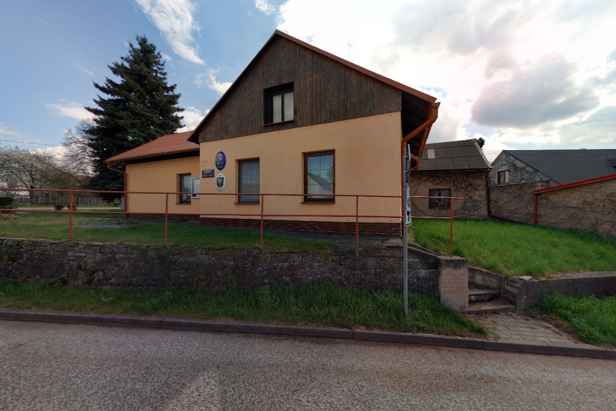 Osičky - obecní úřad foto 2