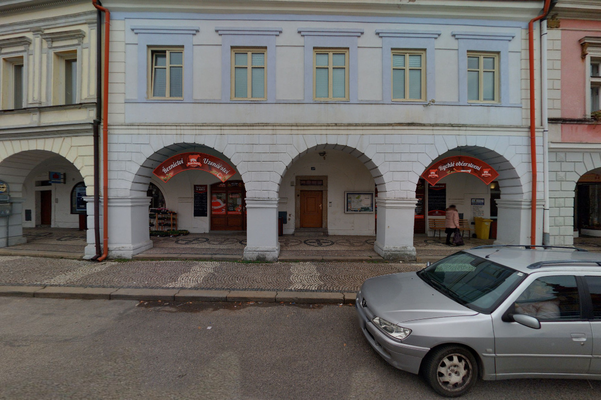 Bufet Maso Sedlák s.r.o.