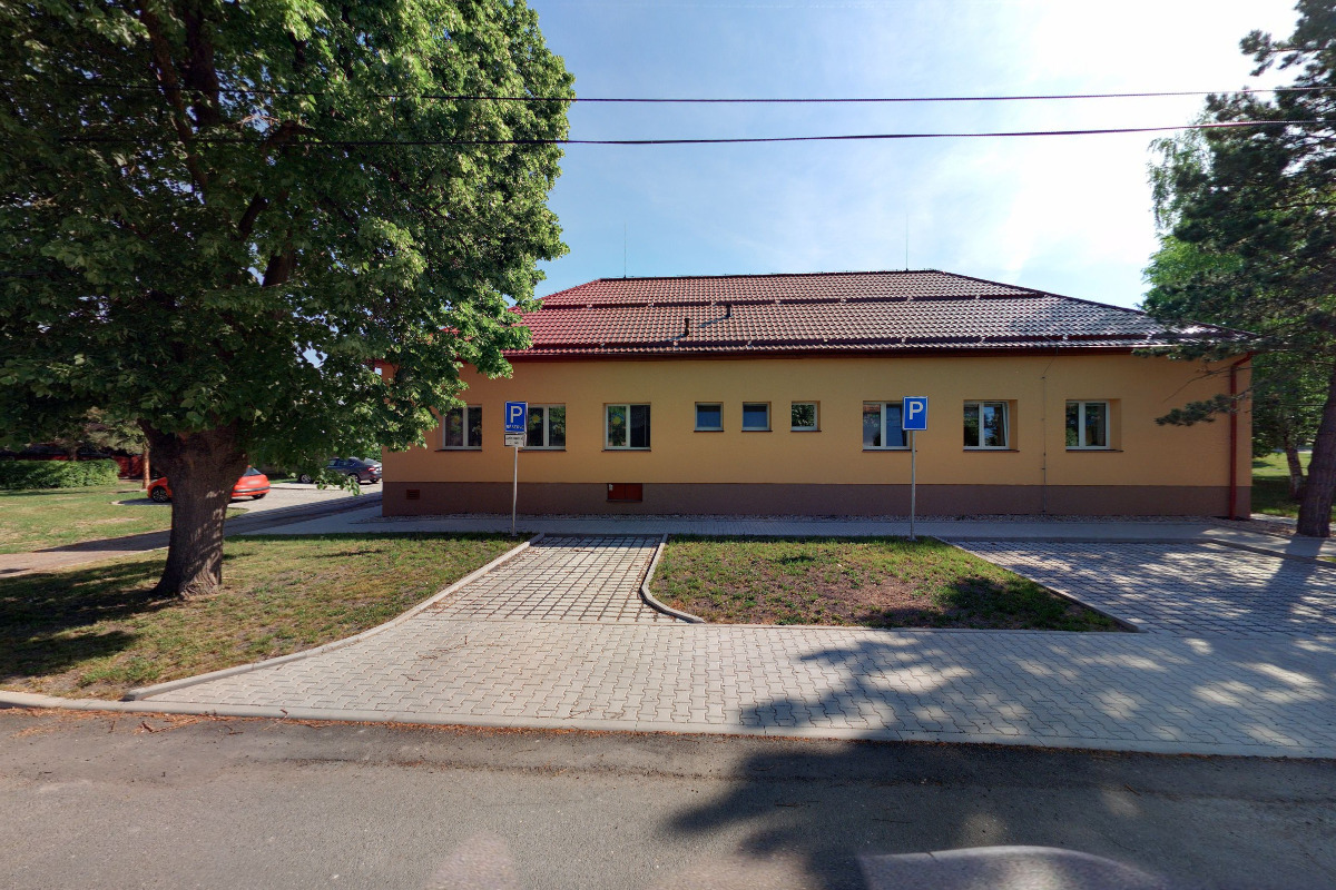 Mateřská škola Činěves, okres Nymburk
