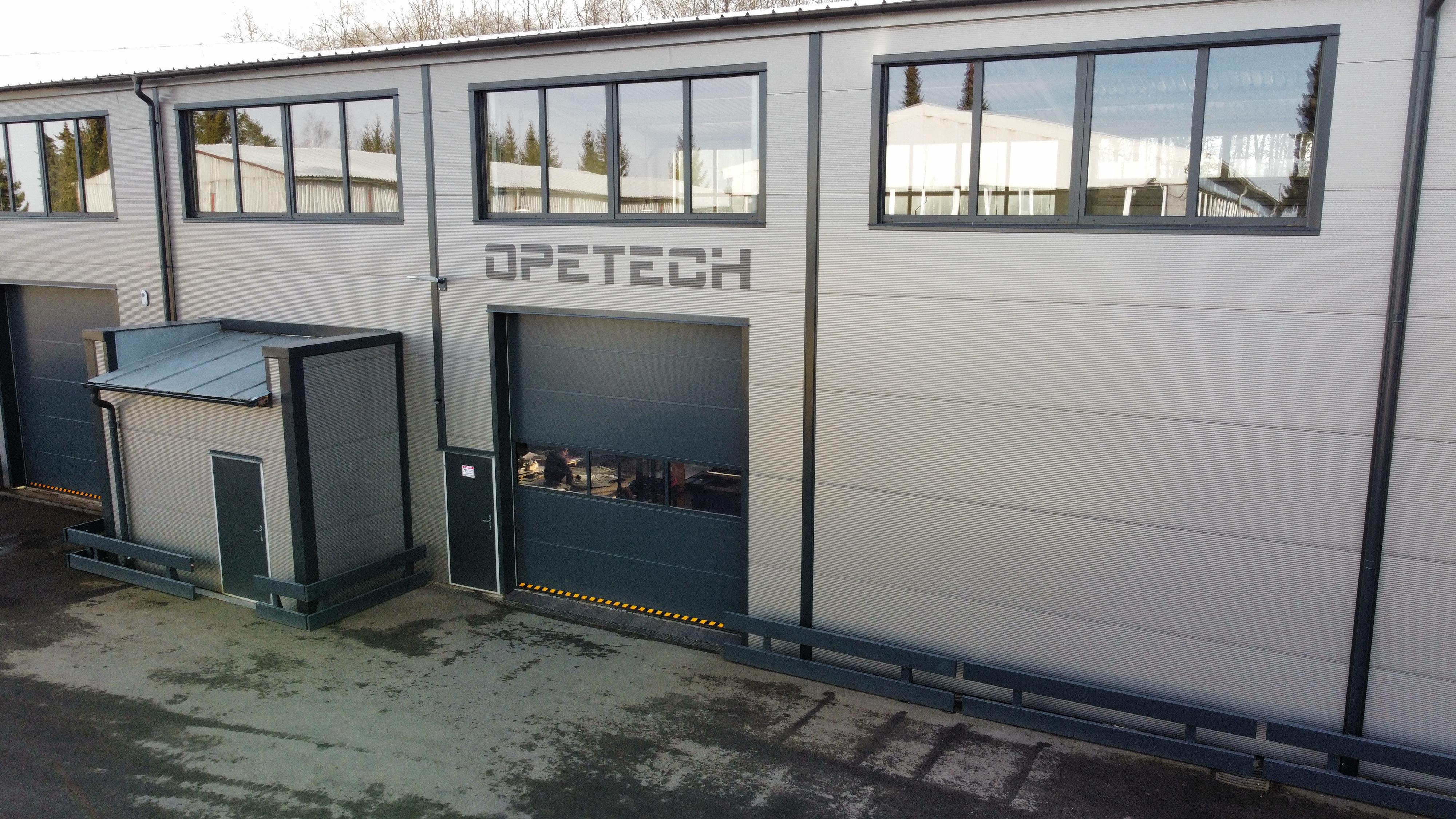 OpeTech foto 1