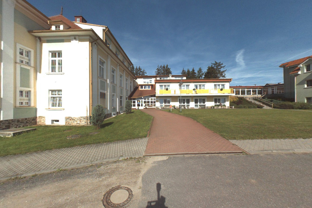 Domov pro seniory v Újezdci