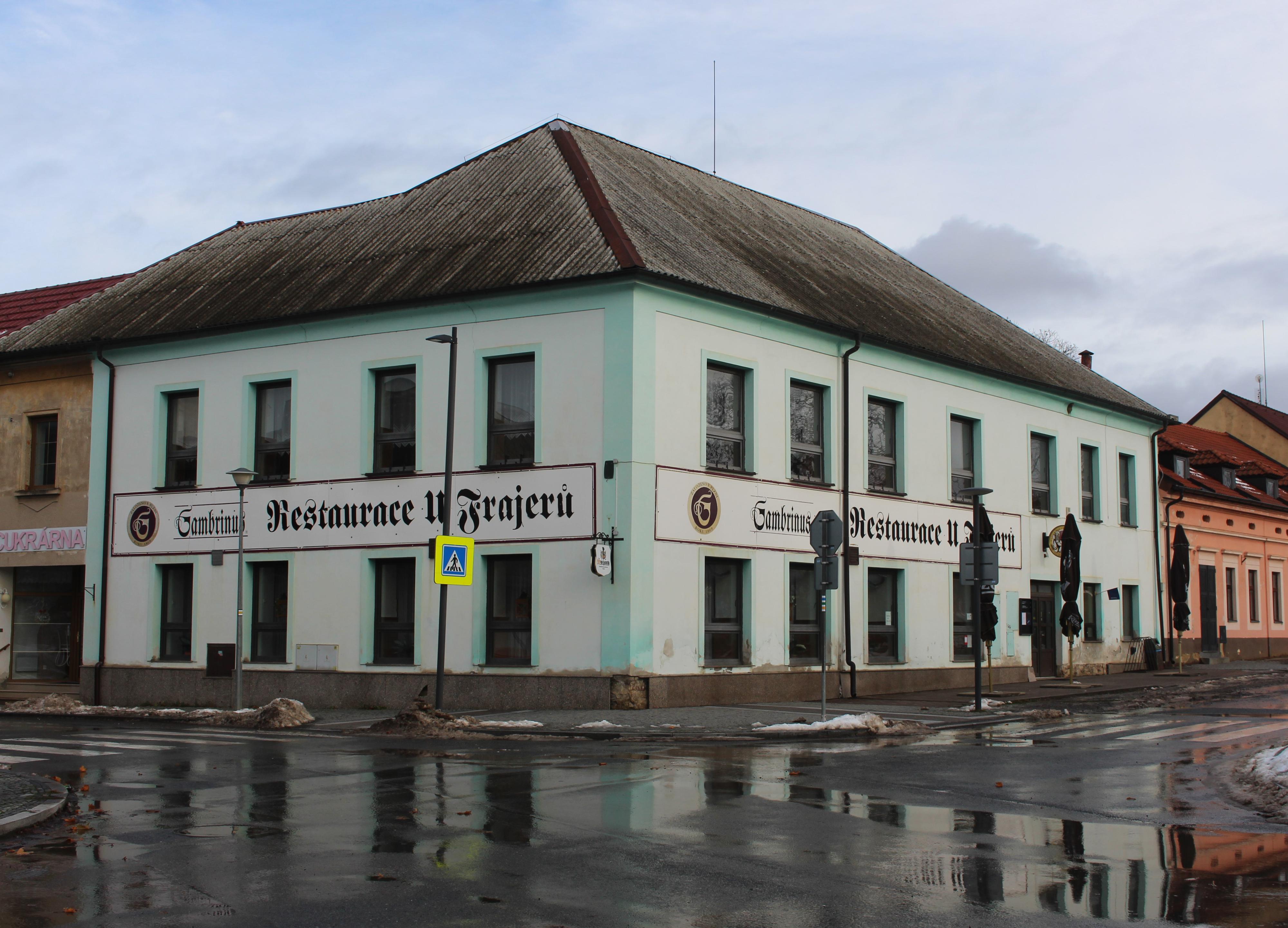 Restaurace U Frajerů