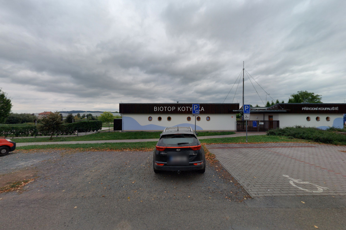 Bistro biotop Kotynka