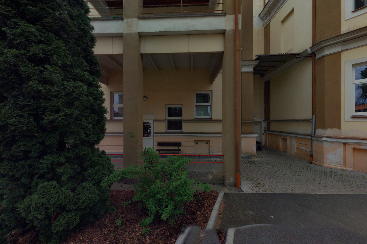 Interní ambulance - Nemocnice Nymburk