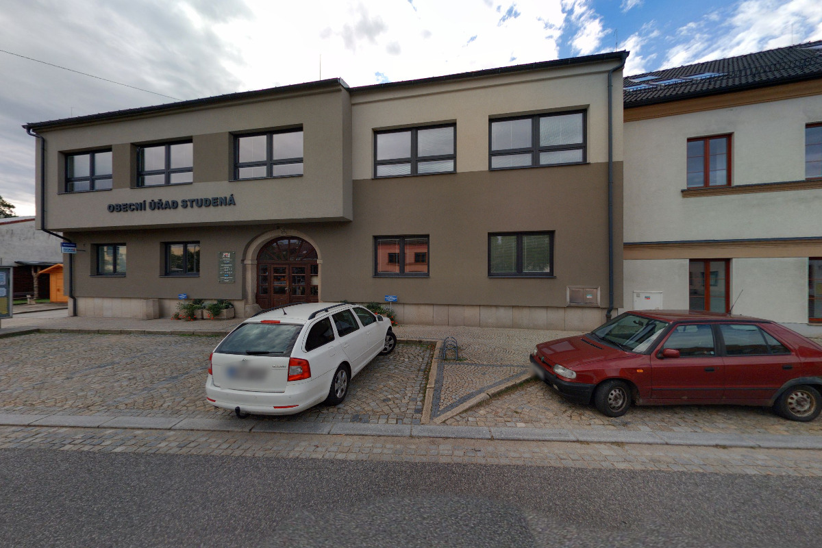 Bankomat České spořitelny foto 1