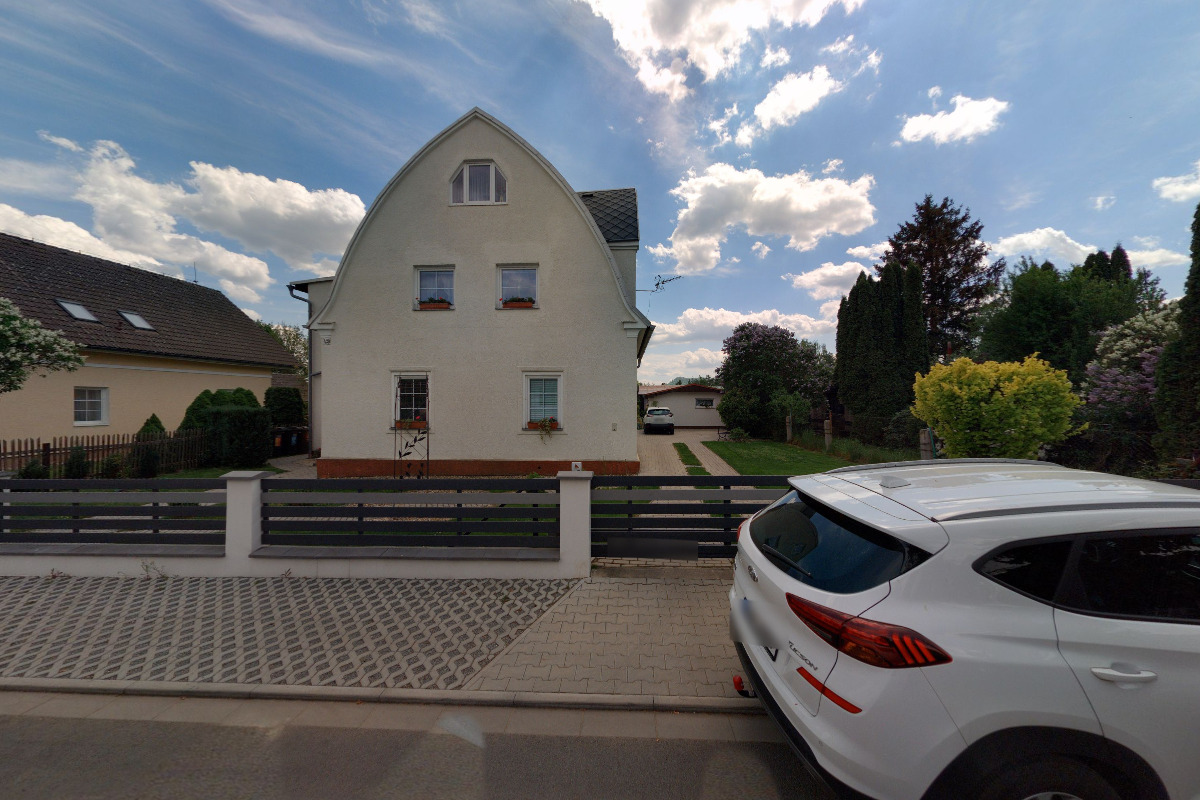 Rodinná chatka Mehes