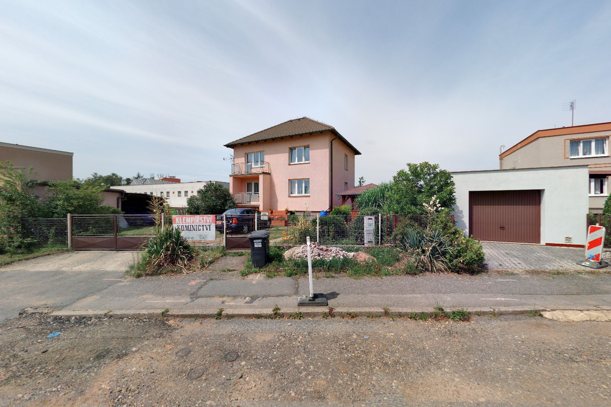 Klempířství, Kominictví Václav Novotný