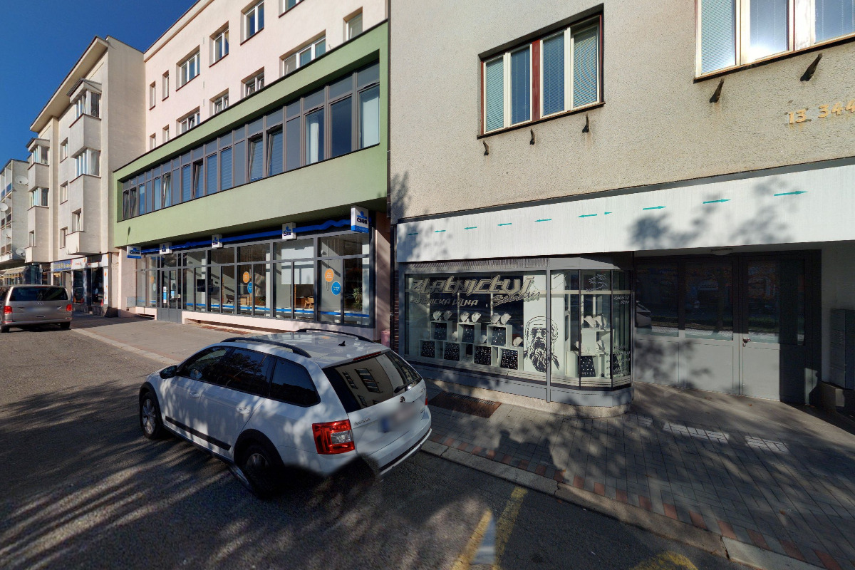 Zlatnictví Sokrates