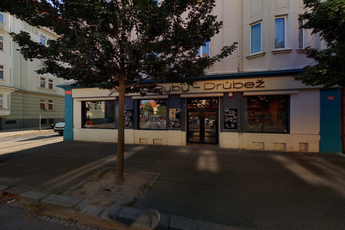 Jan Špilar, Ryby - drůbež foto 2