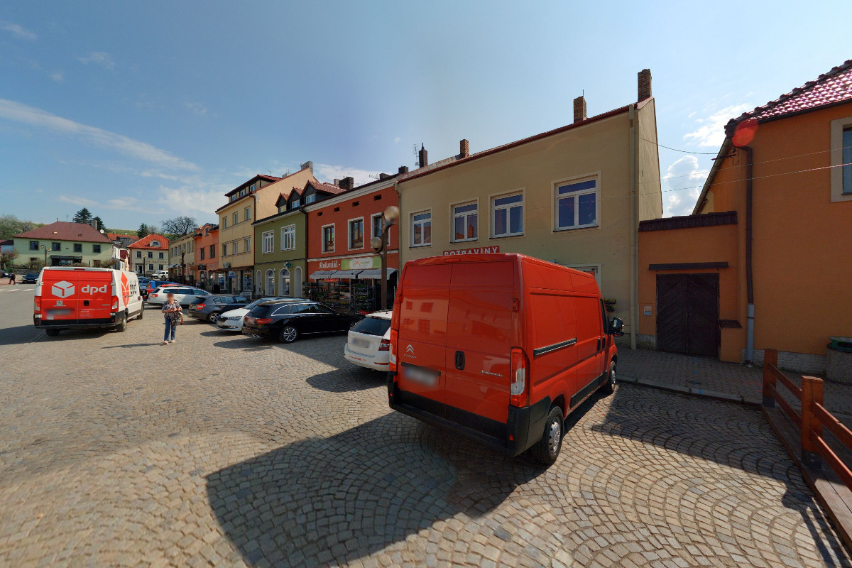Mateřské centrum Domeček, Luka nad Jihlavou