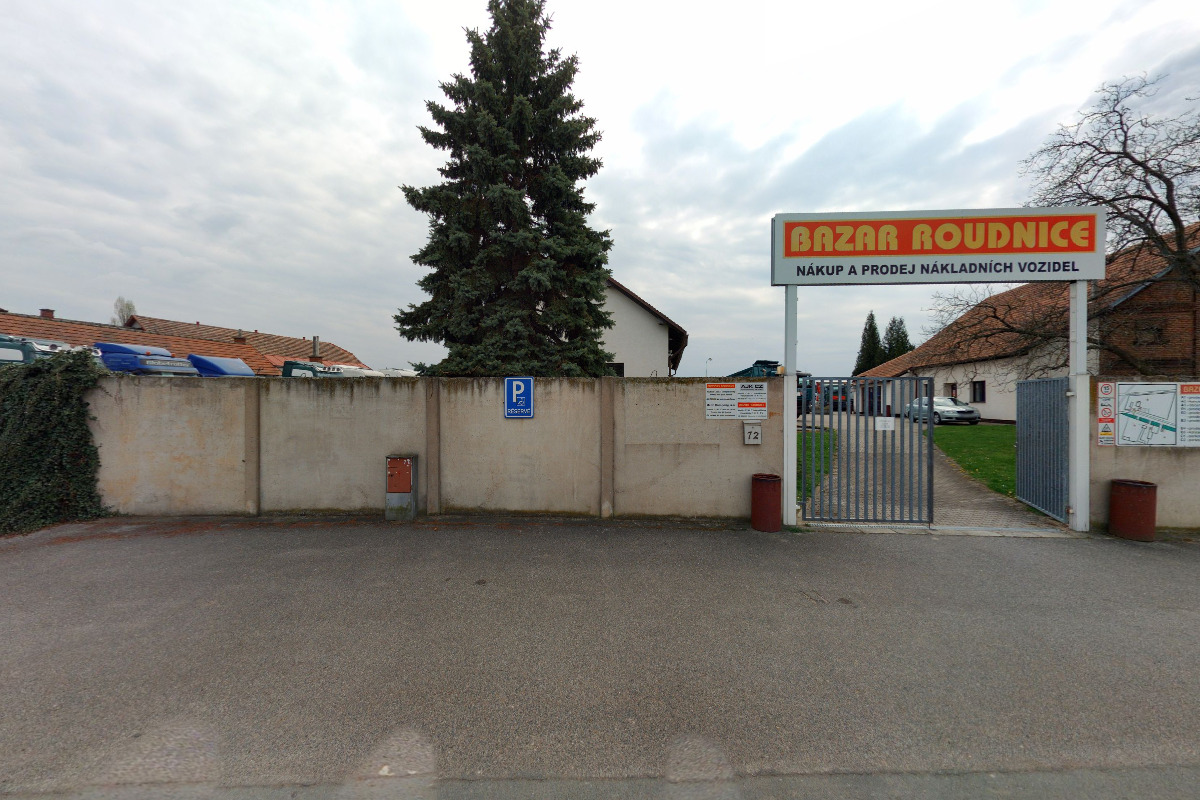Bazar Roudnice