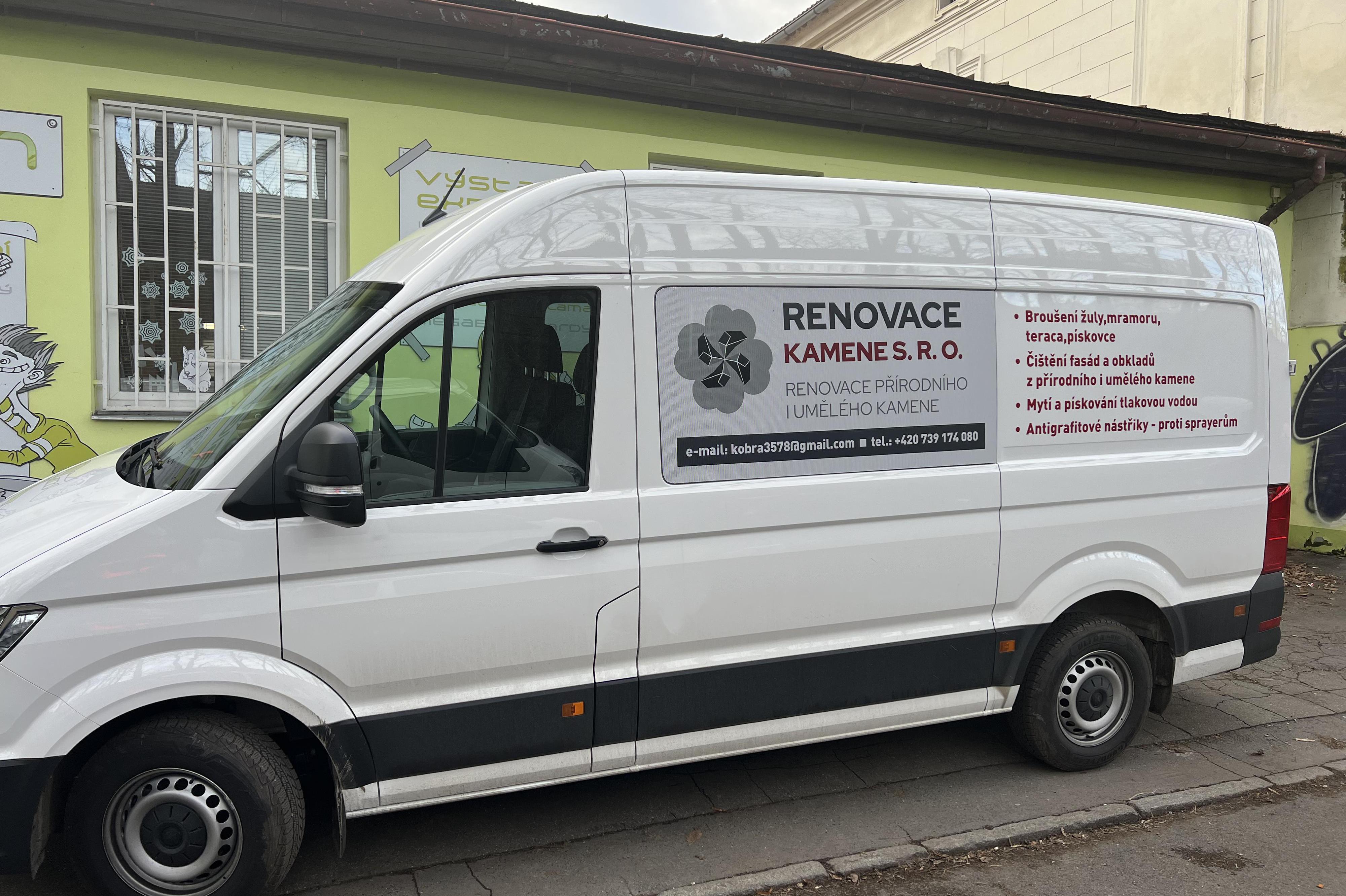 RENOVACE KAMENE s.r.o.