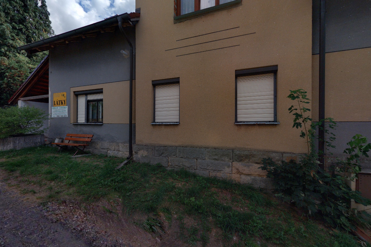 Čistírna peří Mareš