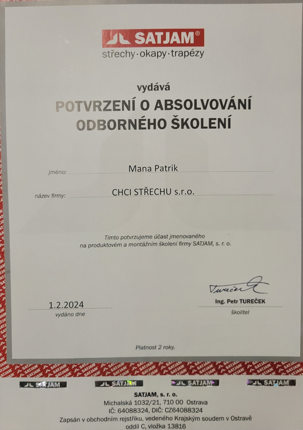 Mana Patrik foto 6