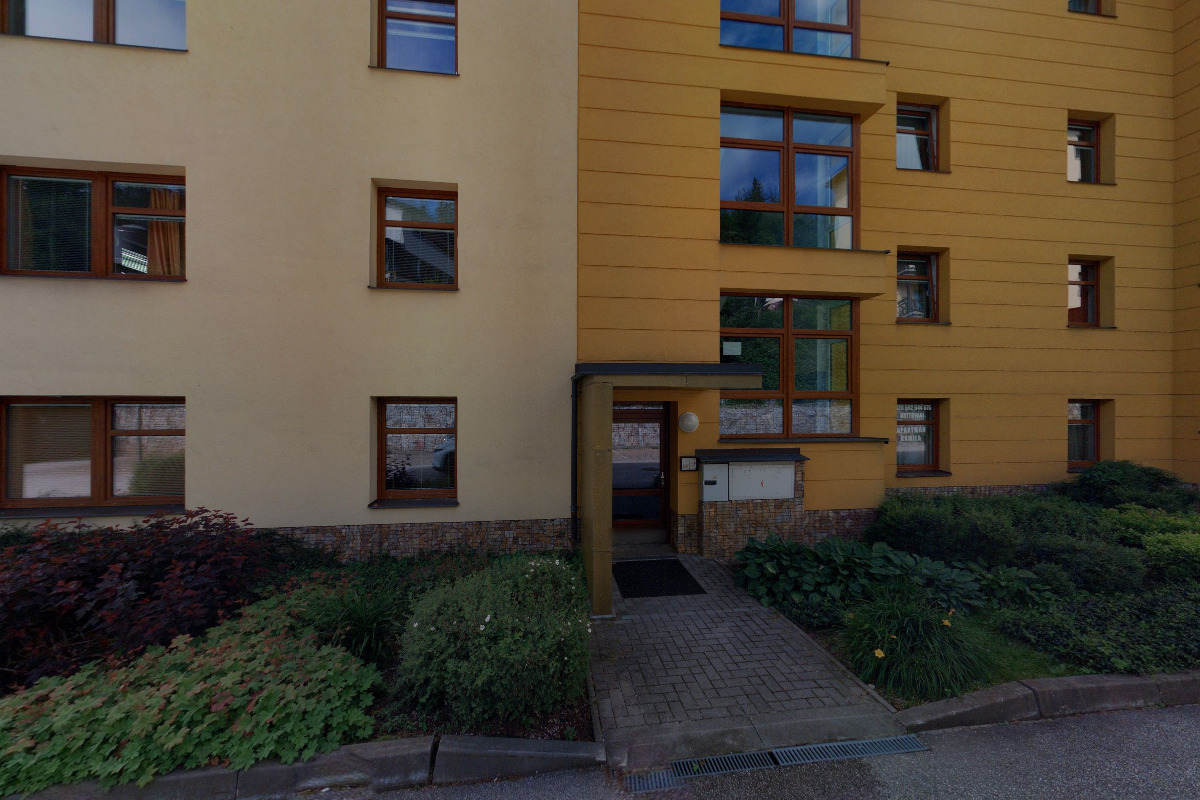 Apartmány Na Sluneční stráni