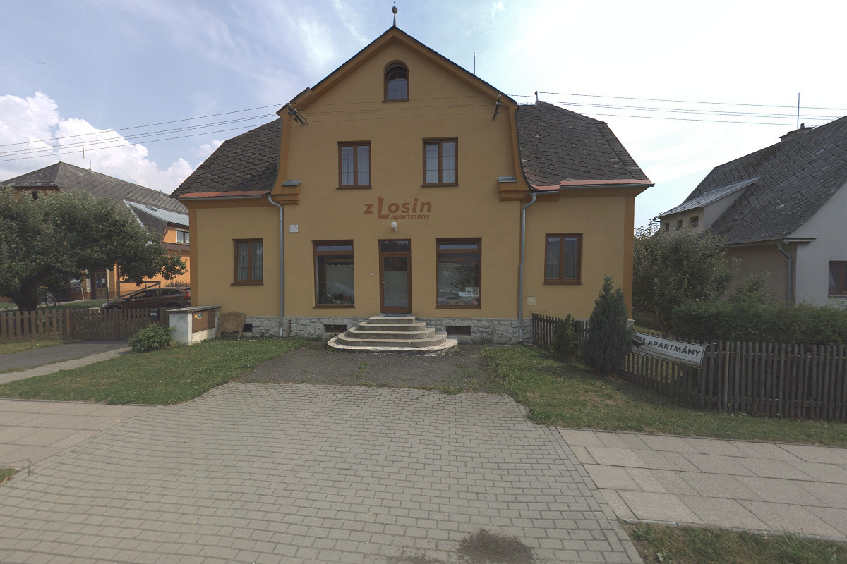 Apartmány zLosin foto 2