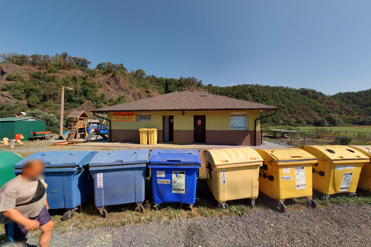 Občerstvení Tábořiště U Jezu foto 6