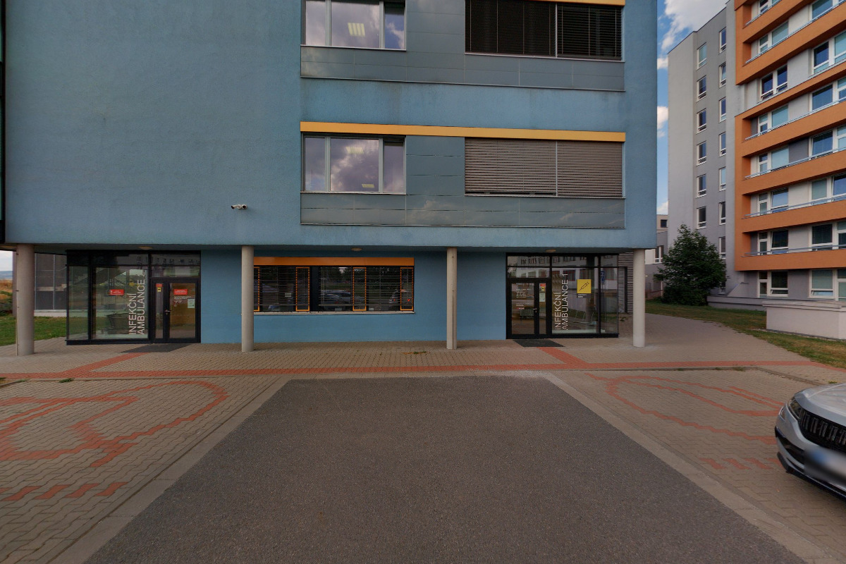 Infekční oddělení - Nemocnice Jihlava foto 2