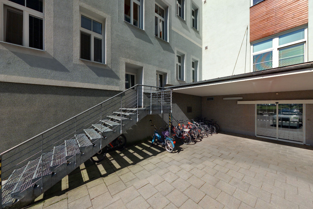 Základní organizace Odborového svazu zdravotnictví a sociální péče České republiky Gerontocentrum