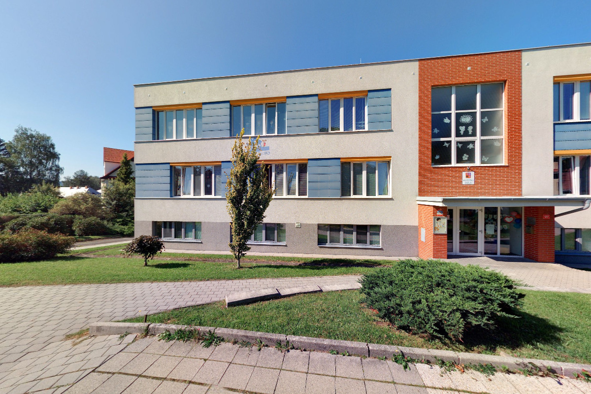 MŠ Jeseník, Křížkovského