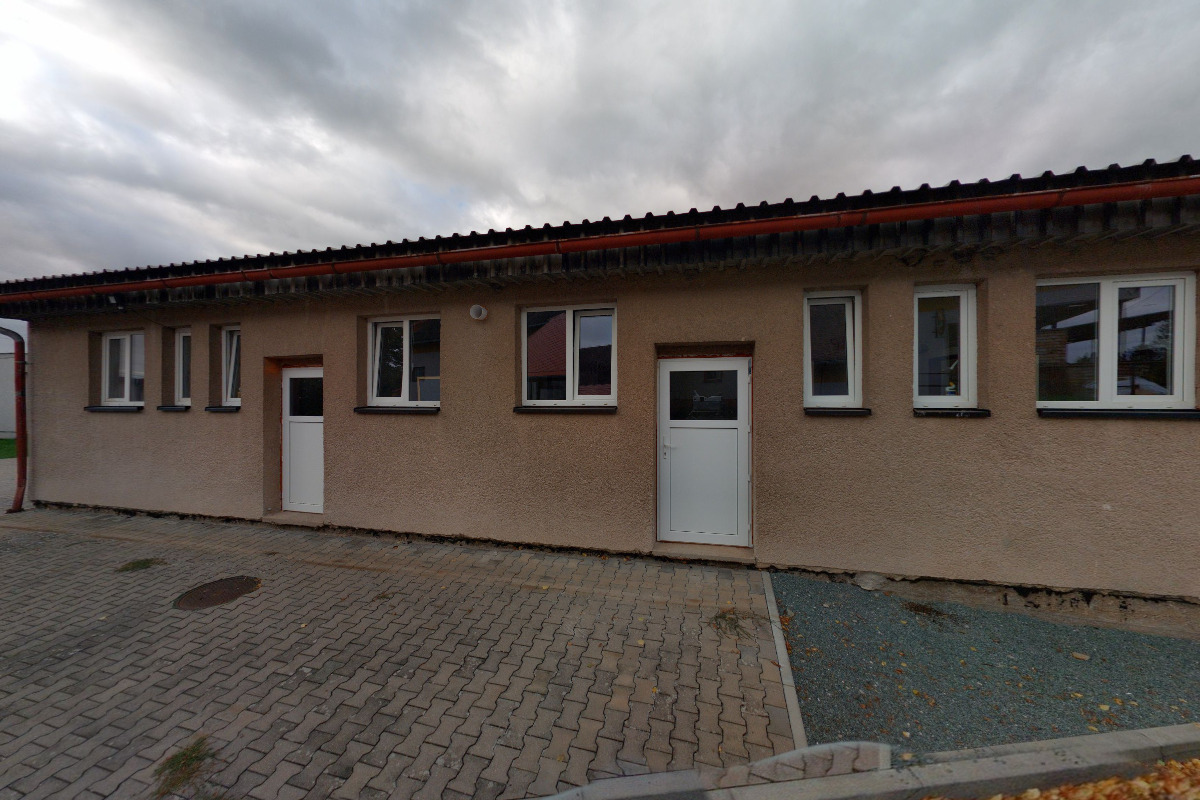 TJ Sokol Velká Jesenice