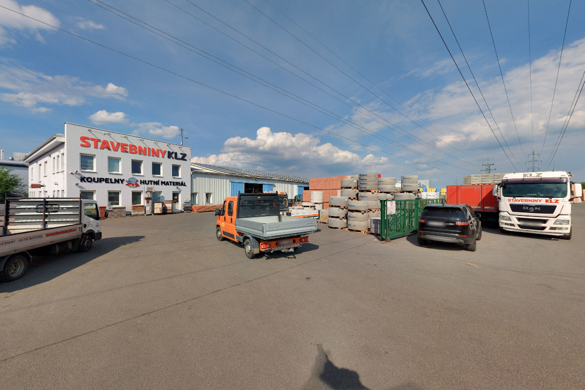 KLZ stavební a hutní materiál